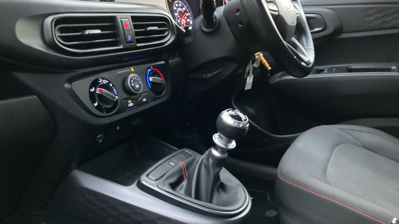 Hyundai i10 1.0 T-GDi N Line 5dr Petrol Hatchback